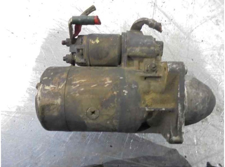 Recambio de motor arranque para fiat tempra berlina (159) 1.9 turbodiesel referencia OEM IAM 63222134  MAGNETI MARELLI