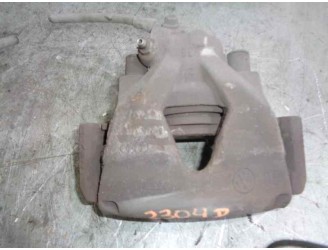 Recambio de pinza freno delantera derecha para audi a3 (8l) 1.8 20v turbo referencia OEM IAM ATE