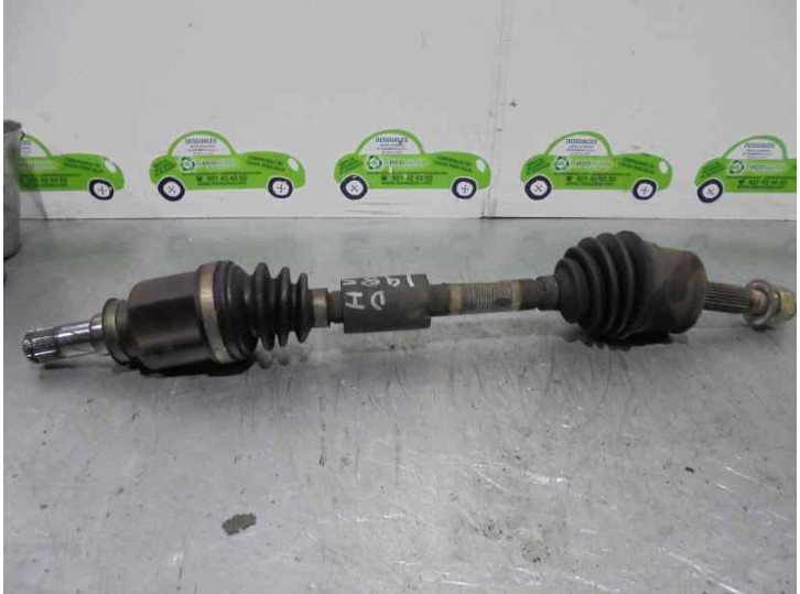 Recambio de transmision delantera izquierda para mitsubishi colt cabrio czc instyle referencia OEM IAM PMR582021 