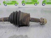 Recambio de transmision delantera izquierda para mitsubishi colt cabrio czc instyle referencia OEM IAM PMR582021 