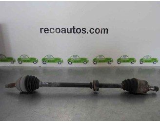 Recambio de transmision delantera derecha para honda civic berlina 5 (eu7/8) 1.7 cdti cat referencia OEM IAM 