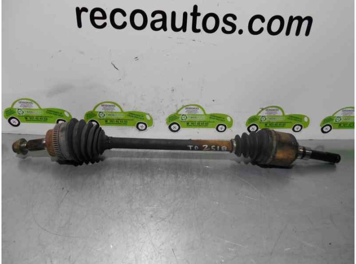 Recambio de transmision trasera derecha para land rover freelander (ln) 2.0 turbodiesel referencia OEM IAM 