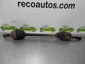 Recambio de transmision trasera derecha para land rover freelander (ln) 2.0 turbodiesel referencia OEM IAM 