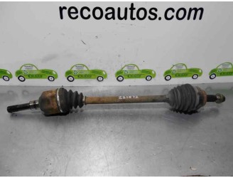Recambio de transmision trasera izquierda para land rover freelander (ln) 2.0 turbodiesel referencia OEM IAM 