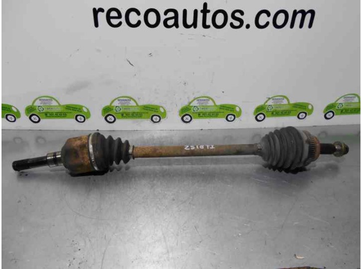 Recambio de transmision trasera izquierda para land rover freelander (ln) 2.0 turbodiesel referencia OEM IAM 