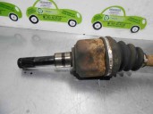 Recambio de transmision trasera izquierda para land rover freelander (ln) 2.0 turbodiesel referencia OEM IAM   