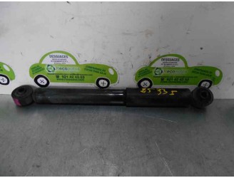 Recambio de amortiguador trasero izquierdo para suzuki ignis rg (fh) 1.3 cat referencia OEM IAM 4180080G11 FG26 KYB