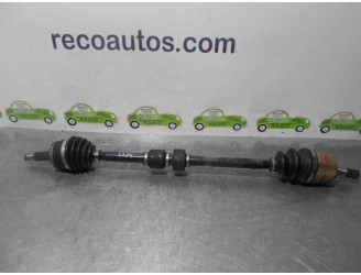 Recambio de transmision delantera derecha para hyundai i30 1.6 crdi cat referencia OEM IAM 