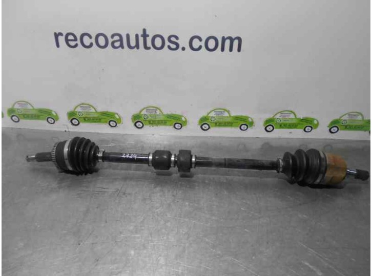 Recambio de transmision delantera derecha para hyundai i30 1.6 crdi cat referencia OEM IAM 