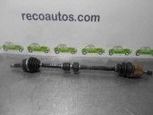 Recambio de transmision delantera derecha para hyundai i30 1.6 crdi cat referencia OEM IAM 