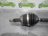 Recambio de transmision delantera derecha para hyundai i30 1.6 crdi cat referencia OEM IAM 