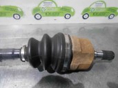 Recambio de transmision delantera derecha para hyundai i30 1.6 crdi cat referencia OEM IAM 
