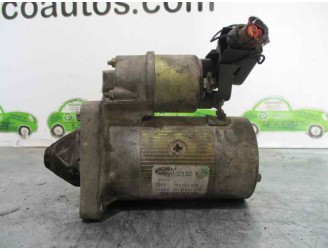 Replacement starter motor for Fiat Seicento (187) 1.1 OEM IAM reference 63101002 MAGNETI MARELLI