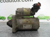 Recambio de motor arranque para fiat seicento (187) 1.1 referencia OEM IAM 63101002  MAGNETI MARELLI