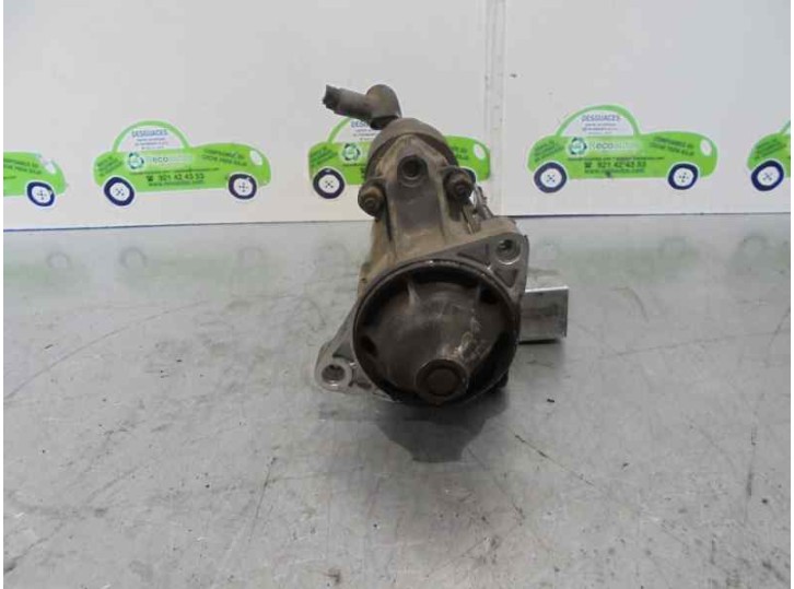 Recambio de motor arranque para suzuki baleno berlina sy (eg) 1.3 gl (3-ptas.) referencia OEM IAM 3110064G00 2280007160 DENSO