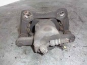 Replacement front left brake caliper for Nissan Micra (K12E) 1.2 CAT OEM IAM reference TRW