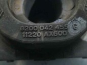 Recambio de soporte motor izquierdo para nissan micra (k12e) 1.2 cat referencia OEM IAM 11220AX600 8200042455C 