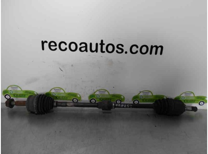 Recambio de transmision delantera derecha para volvo s40 berlina 1.8i referencia OEM IAM 