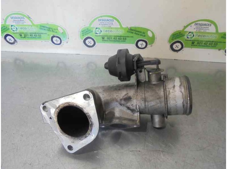 Recambio de caja mariposa para fiat doblo cargo (223) 1.9 jtd cat referencia OEM IAM 55222589 55201710 