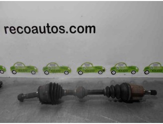 Recambio de transmision delantera izquierda para mitsubishi carisma berlina 5 (da0) 1.8 gdi cat referencia OEM IAM   