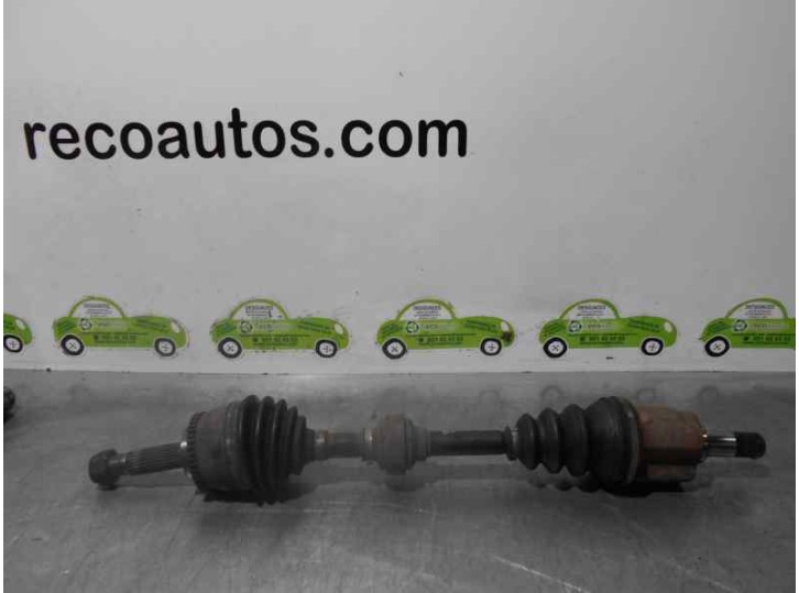 Recambio de transmision delantera izquierda para mitsubishi carisma berlina 5 (da0) 1.8 gdi cat referencia OEM IAM   