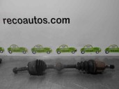 Recambio de transmision delantera izquierda para mitsubishi carisma berlina 5 (da0) 1.8 gdi cat referencia OEM IAM   
