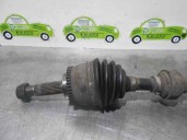 Recambio de transmision delantera izquierda para mitsubishi carisma berlina 5 (da0) 1.8 gdi cat referencia OEM IAM   