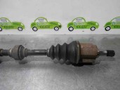 Recambio de transmision delantera izquierda para mitsubishi carisma berlina 5 (da0) 1.8 gdi cat referencia OEM IAM   