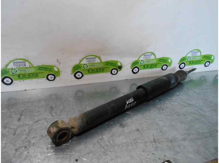 Recambio de amortiguador trasero izquierdo para suzuki swift berlina (mz) rock am ring (3-ptas.) referencia OEM IAM 4180057K01 E