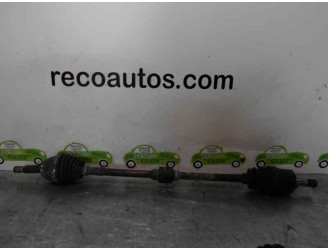 Recambio de transmision delantera derecha para mitsubishi carisma berina 5 (da0) 1.8 16v cat referencia OEM IAM 