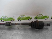 Recambio de transmision delantera derecha para mitsubishi carisma berina 5 (da0) 1.8 16v cat referencia OEM IAM 