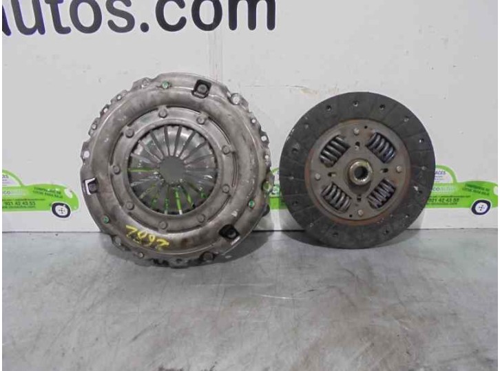 Recambio de kit embrague para citroën xsara picasso 1.8 cat (6fz / ew7j4) referencia OEM IAM 9660617980 9660617980 VALEO