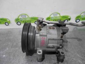 Recambio de compresor aire acondicionado para nissan almera (n15) 1.4 cat referencia OEM IAM 96545144 5060215470 CALSONIC
