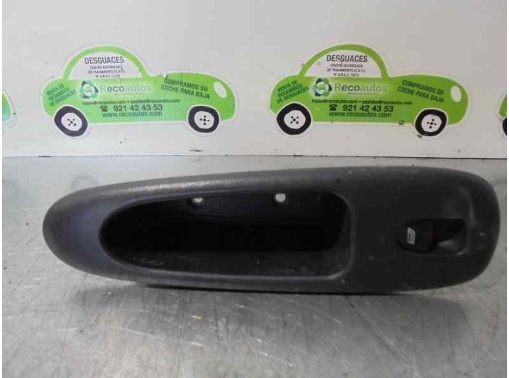 Recambio de mando elevalunas trasero derecho para alfa romeo 156 (116) 1.9 jtd cat referencia OEM IAM 156016082  