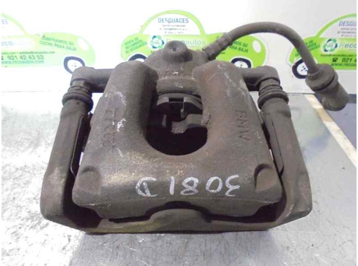 Recambio de pinza freno delantera derecha para bmw serie 1 berlina (e81/e87) 1.6 16v cat referencia OEM IAM 2641045803 264104580