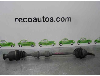 Recambio de transmision delantera derecha para mitsubishi space star (dg0) 1.3 cat referencia OEM IAM 