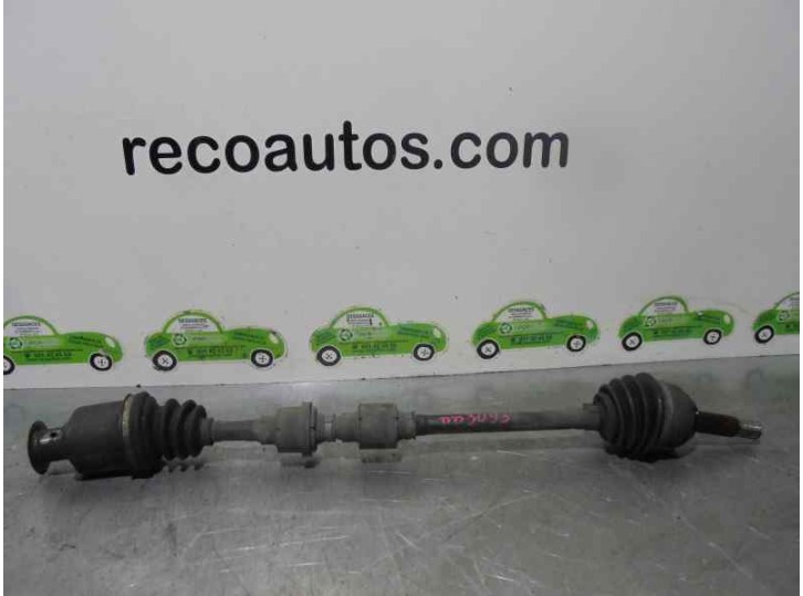 Recambio de transmision delantera derecha para mitsubishi space star (dg0) 1.3 cat referencia OEM IAM   