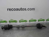 Recambio de transmision delantera derecha para mitsubishi space star (dg0) 1.3 cat referencia OEM IAM   