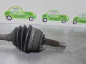 Recambio de transmision delantera derecha para mitsubishi space star (dg0) 1.3 cat referencia OEM IAM   