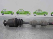 Recambio de transmision delantera derecha para mitsubishi space star (dg0) 1.3 cat referencia OEM IAM 