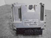 Recambio de centralita motor uce para peugeot 207 1.4 hdi referencia OEM IAM 9666729680 0281019818 BOSCH