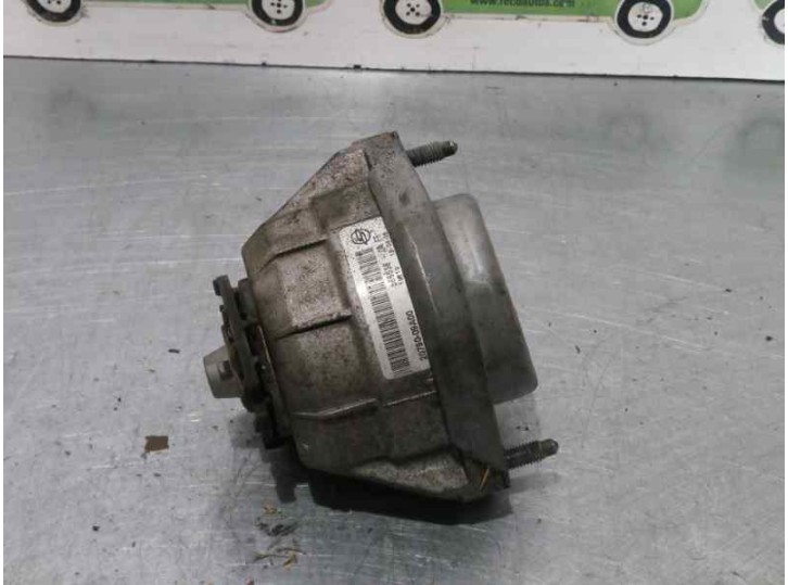 Recambio de soporte motor izquierdo para ssangyong rexton / rexton ii (gab_) 2.7 xdi referencia OEM IAM 2075009A00 586538 