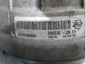 Recambio de soporte motor izquierdo para ssangyong rexton / rexton ii (gab_) 2.7 xdi referencia OEM IAM 2075009A00 586538 