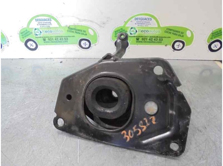 Recambio de soporte motor izquierdo para peugeot 307 break / sw (s1) 2.0 hdi fap cat referencia OEM IAM 374614C 