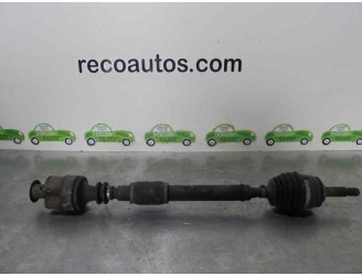 Recambio de transmision delantera derecha para volvo s40 berlina 1.8 16v cat referencia OEM IAM 