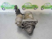 Recambio de motor arranque para fiat seicento (187) l.e. michael schumacher wm 2000 referencia OEM IAM 63101002 MAGNETI MARELLI