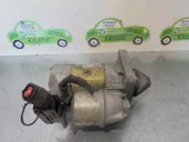 Recambio de motor arranque para fiat seicento (187) l.e. michael schumacher wm 2000 referencia OEM IAM 63101002 MAGNETI MARELLI