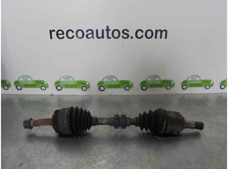 Replacement front left driveshaft for Nissan Primera Saloon (P12) 1.9 16V Turbodiesel CAT OEM IAM reference 