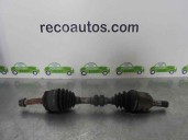 Recambio de transmision delantera izquierda para nissan primera berlina (p12) 1.9 16v turbodiesel cat referencia OEM IAM   