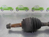 Recambio de transmision delantera izquierda para nissan primera berlina (p12) 1.9 16v turbodiesel cat referencia OEM IAM   